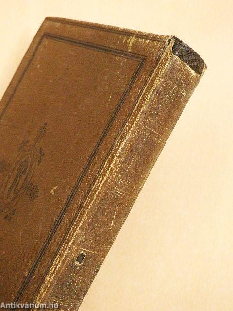 A fekete vér/Lenczi Fráter