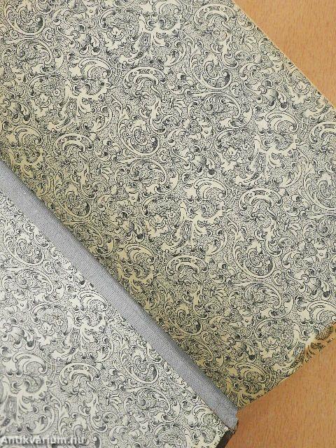 A fekete vér/Lenczi Fráter