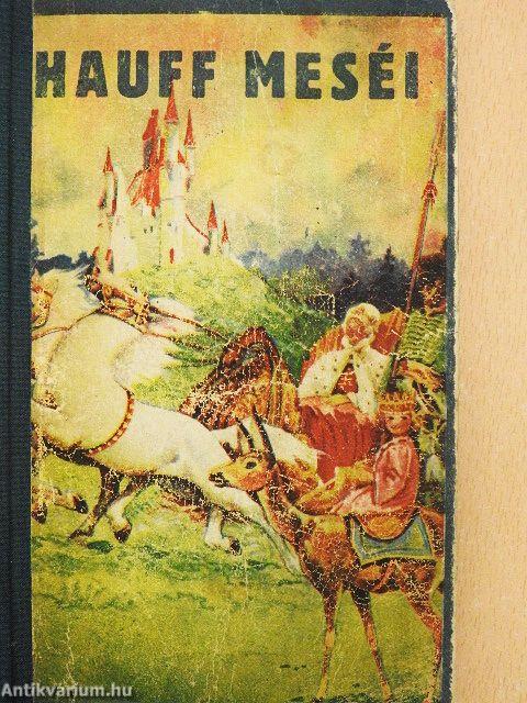 Hauff meséi