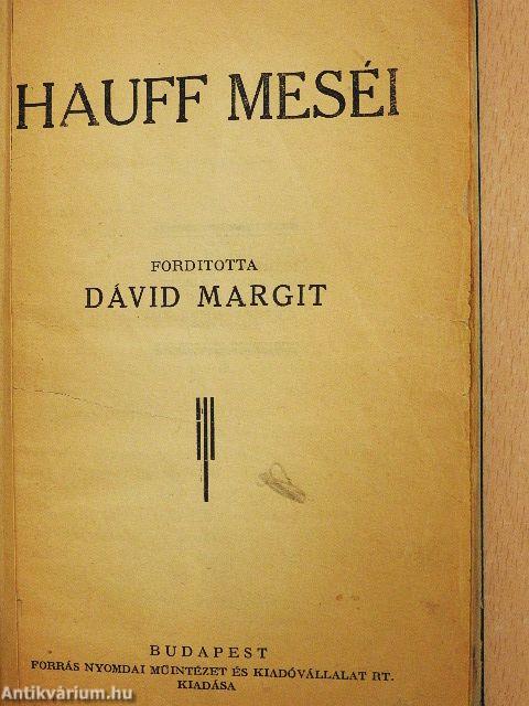 Hauff meséi