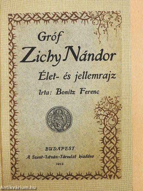 Gróf Zichy Nándor