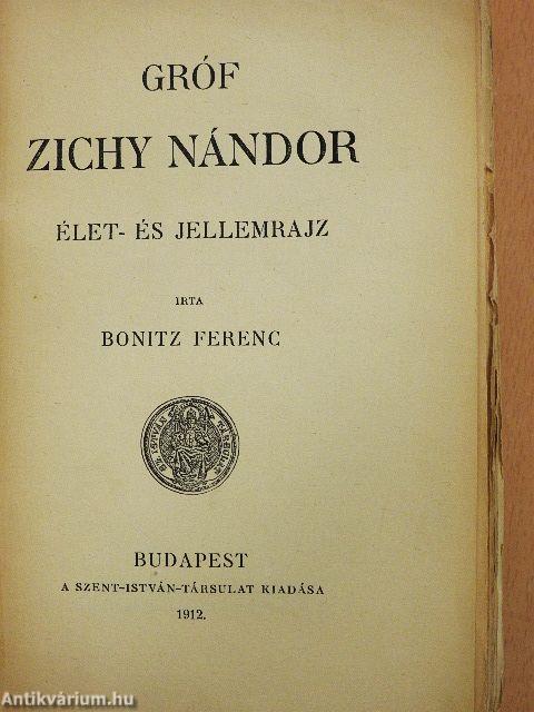 Gróf Zichy Nándor