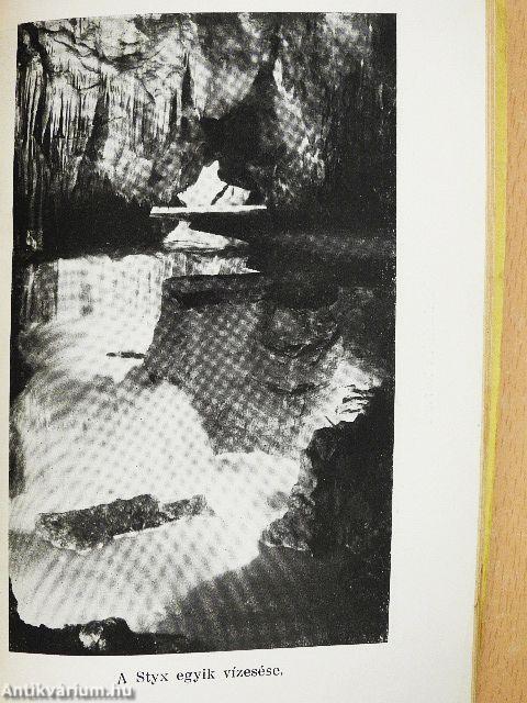 Az aggteleki barlang leírása és feltárásának története