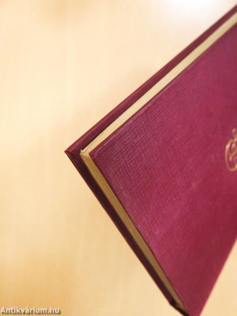 Antinous (aláírt példány)