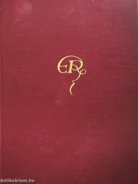 Lavinia Tarsin házassága I-II. (aláírt példány)