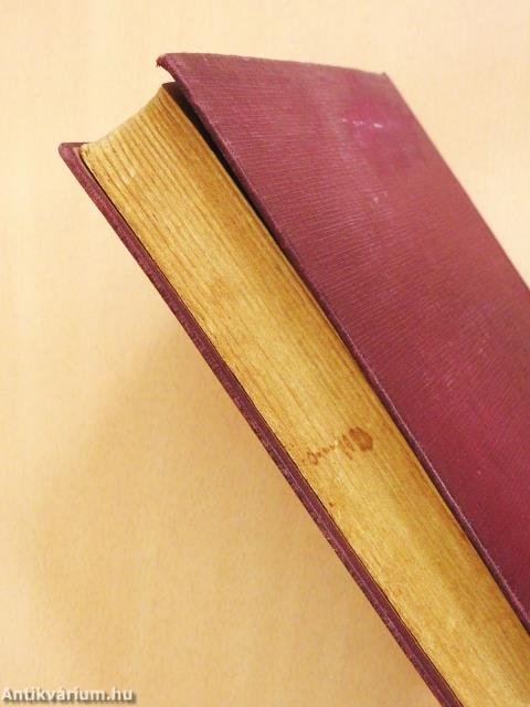 Lavinia Tarsin házassága I-II. (aláírt példány)