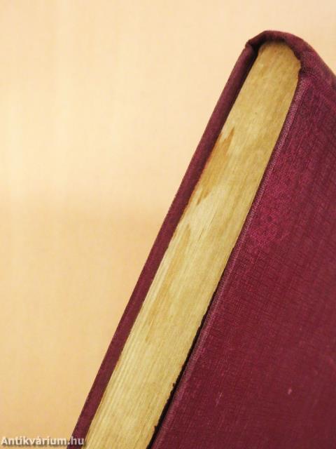 Lavinia Tarsin házassága I-II. (aláírt példány)