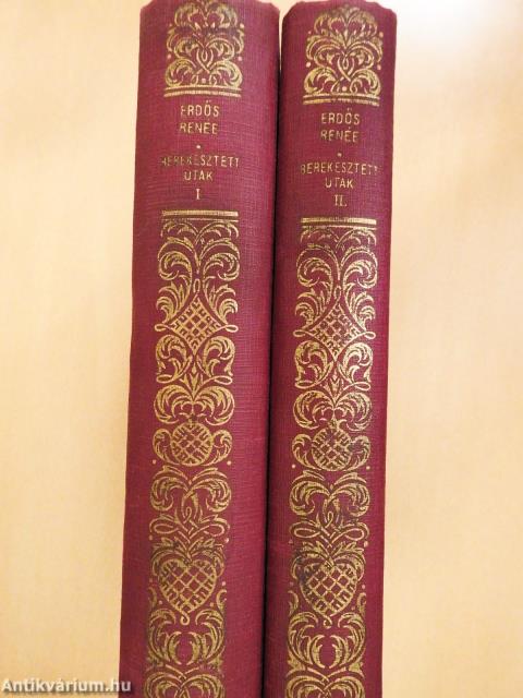 Berekesztett utak I-II. (aláírt példány)