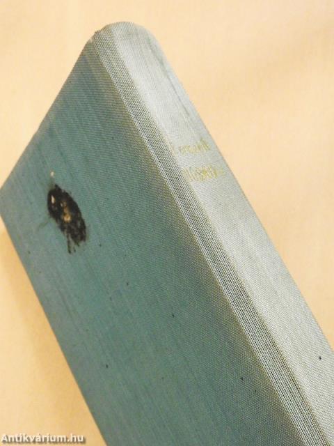 Hőskor (dedikált példány)