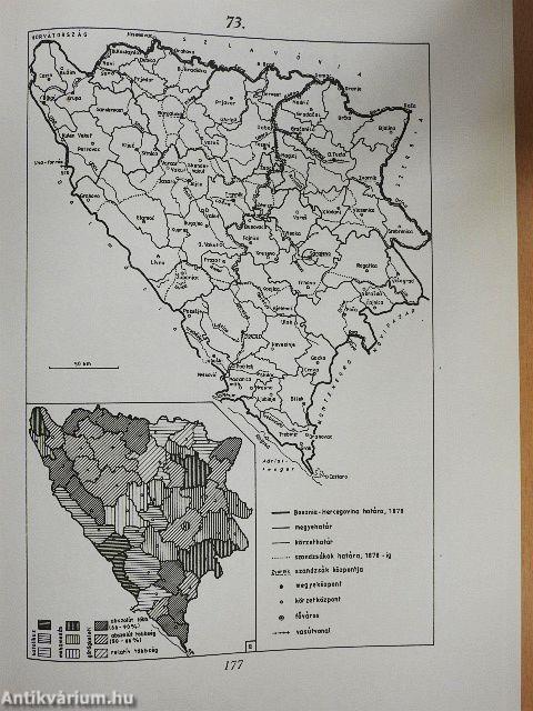 Köztes-Európa 1763-1993