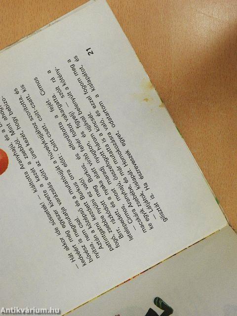 Jó reggelt, Aranyhajú