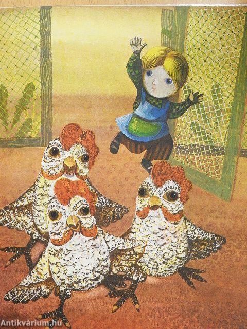 Jó reggelt, Aranyhajú