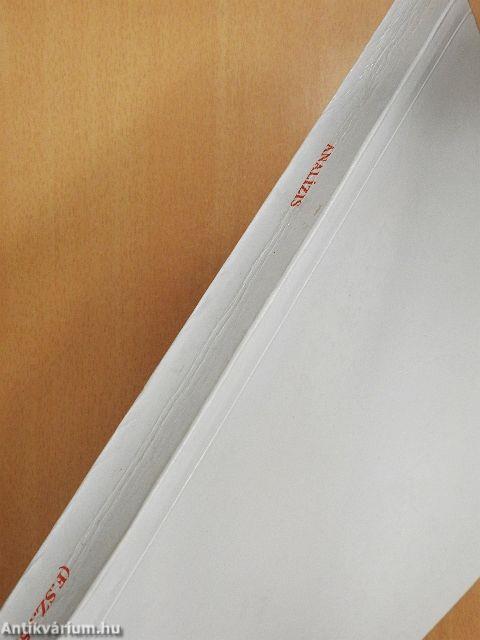 Analízis 1-5. füzet/Gazdasági matematika