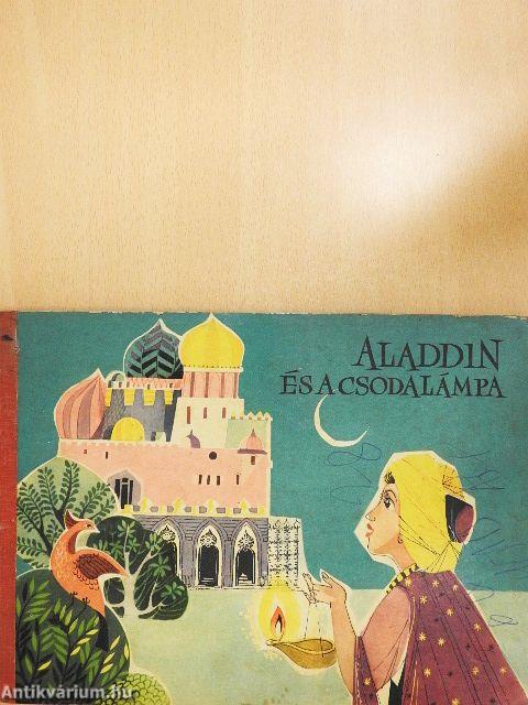 Aladdin és a csodalámpa