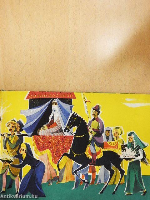 Aladdin és a csodalámpa