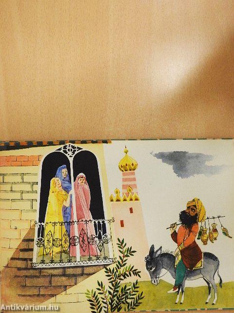 Aladdin és a csodalámpa