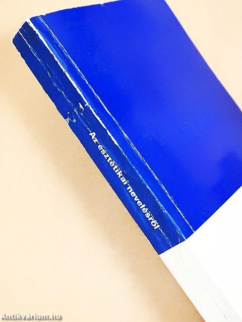 Az esztétikai nevelésről