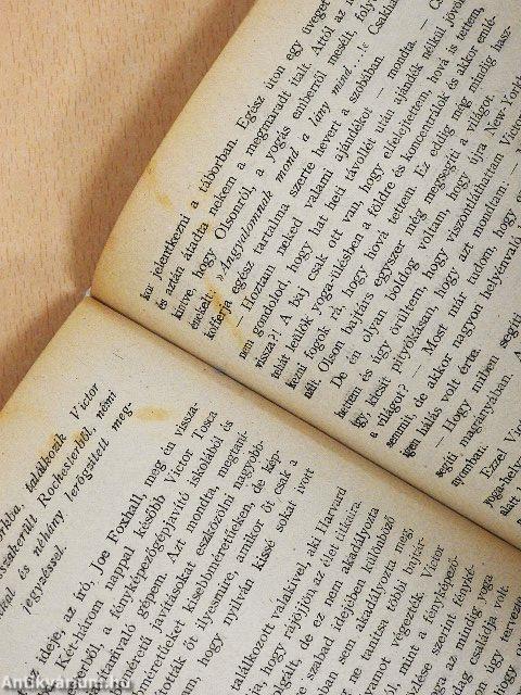 Egy amerikai közlegény kalandjai