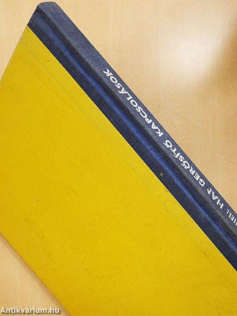 Hangerősítő kapcsolások