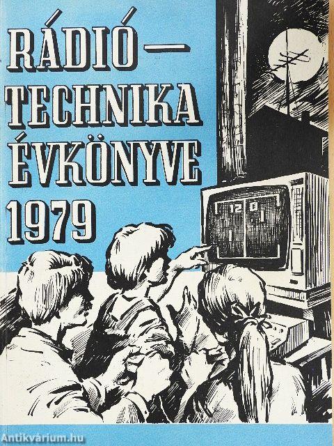 A Rádiótechnika évkönyve 1979