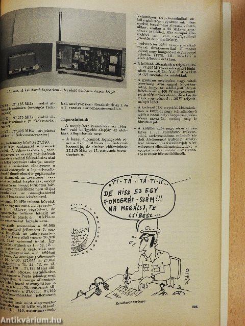 A Rádiótechnika évkönyve 1979