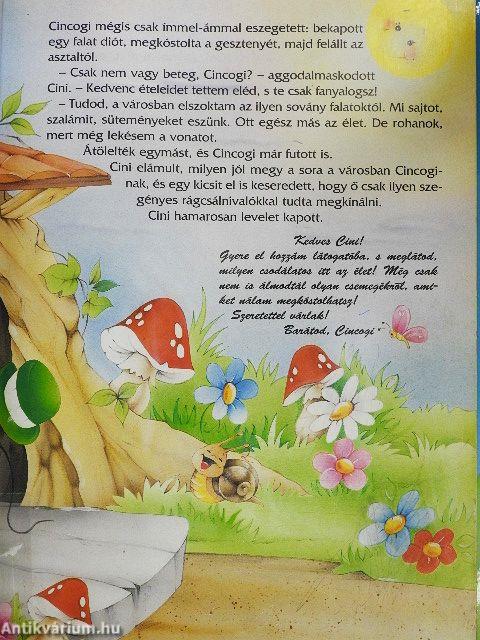 A két kis egér