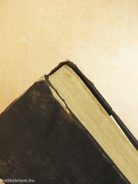 Stunden der Andacht I. (gótbetűs)