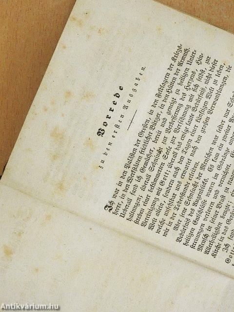 Stunden der Andacht I. (gótbetűs)