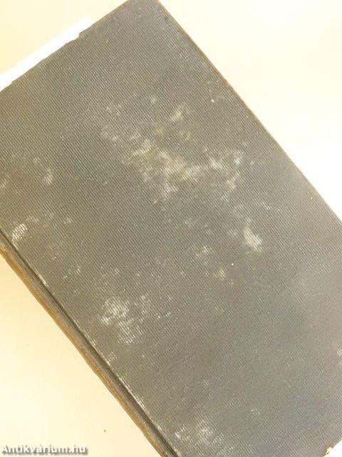 Stunden der Andacht III. (gótbetűs)