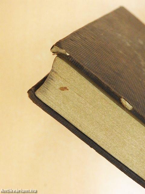 Stunden der Andacht III. (gótbetűs)