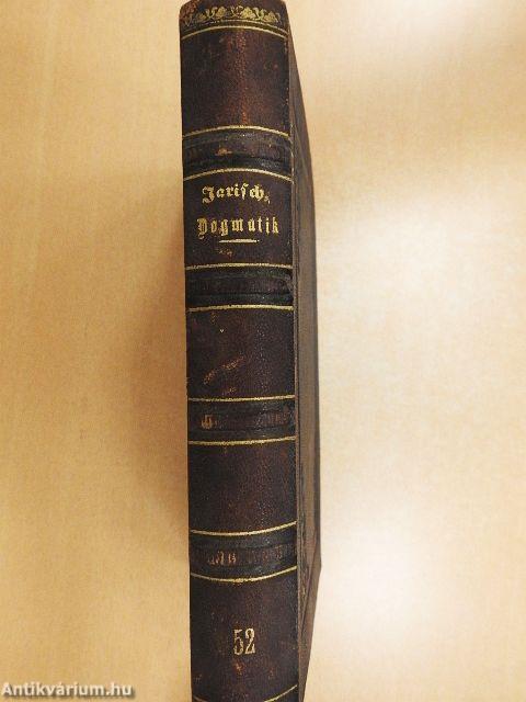 Populare polemische Dogmatik (gótbetűs)
