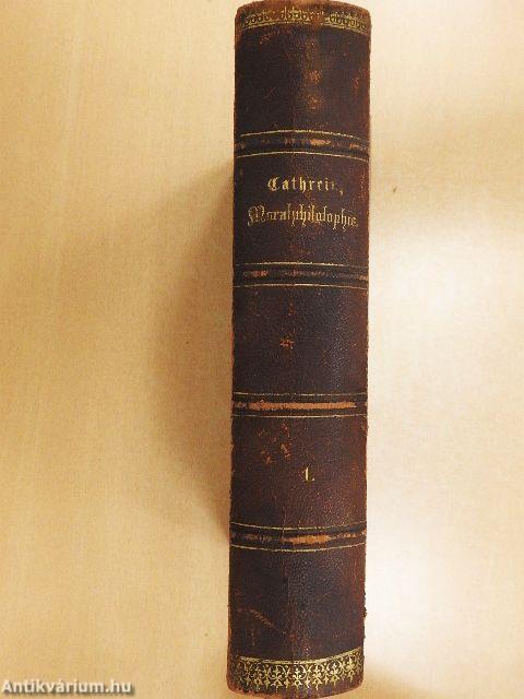 Moralphilosophie I. (gótbetűs)