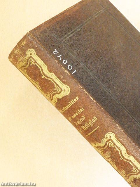 Die moralische Jugend der Religion (gótbetűs)