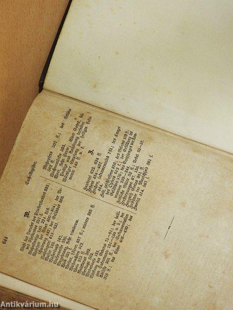 Die moralische Jugend der Religion (gótbetűs)