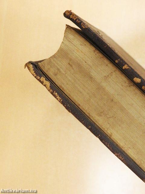 Lehrbuch der katholischen Moraltheologie (gótbetűs)