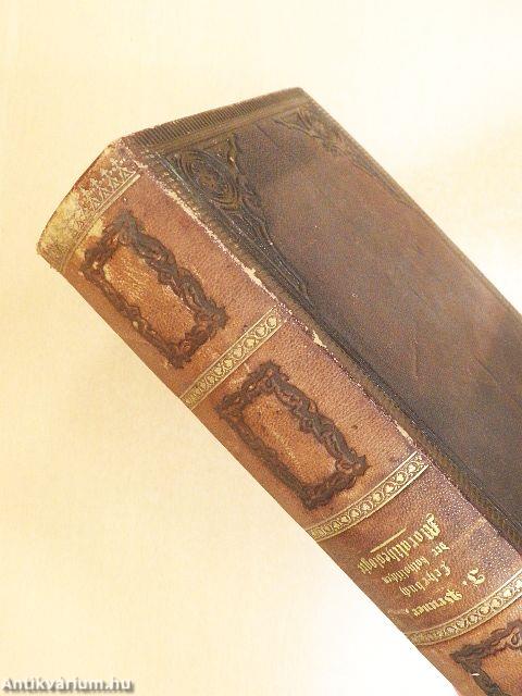 Lehrbuch der katholischen Moraltheologie (gótbetűs)