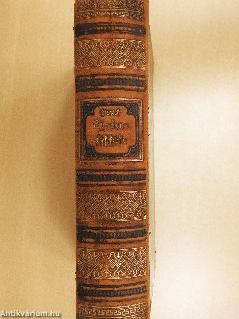 Lehrbuch der Kirchengeschichte (gótbetűs)