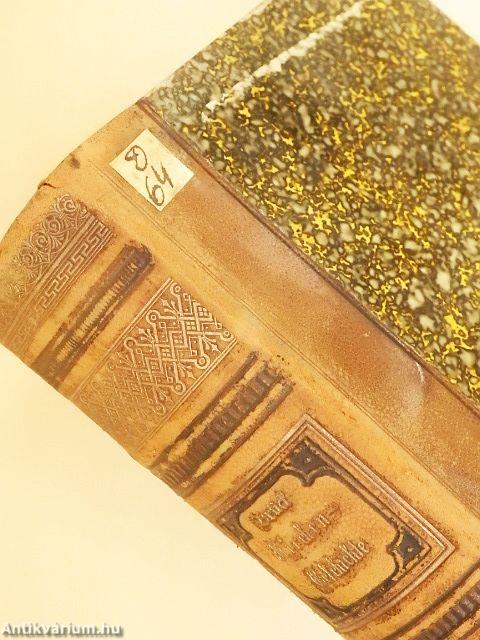 Lehrbuch der Kirchengeschichte (gótbetűs)