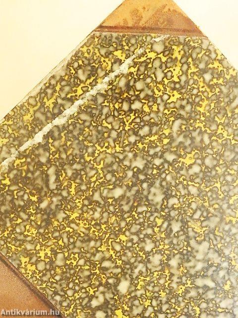 Lehrbuch der Kirchengeschichte (gótbetűs)