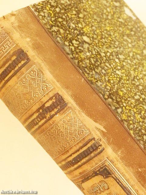 Lehrbuch der Kirchengeschichte (gótbetűs)