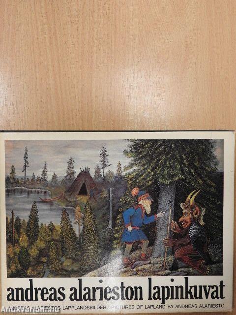 Andreas alarieston lapinkuvat