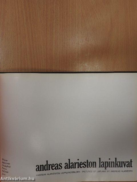 Andreas alarieston lapinkuvat