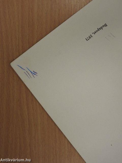 Magyar szavak világa