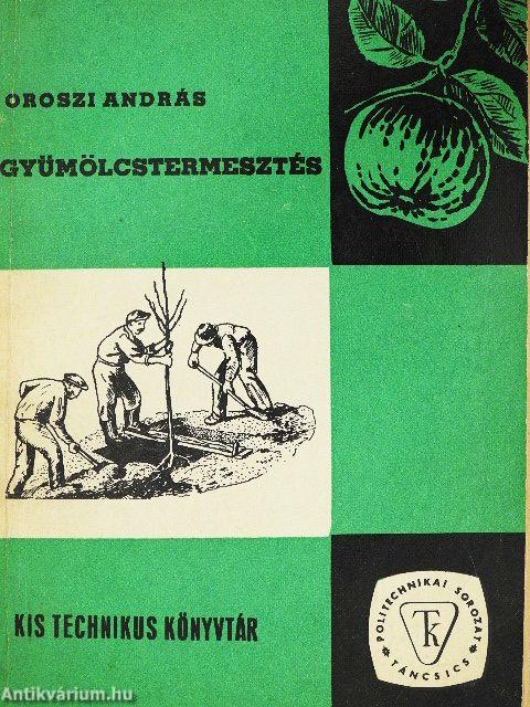Gyümölcstermesztés