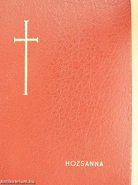 Hozsanna!