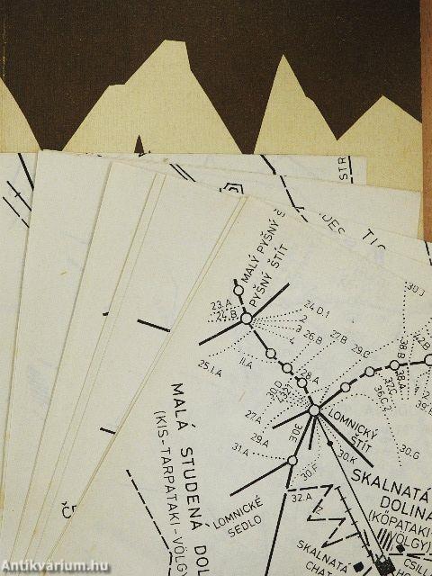 A Magas-Tátra hegyvilága 1.