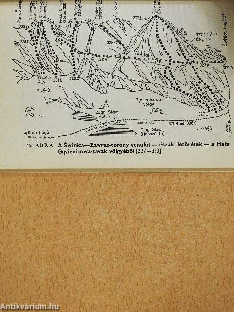A Magas-Tátra hegyvilága 7.