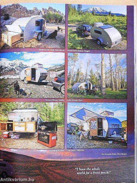 Tiny Homes on the Move