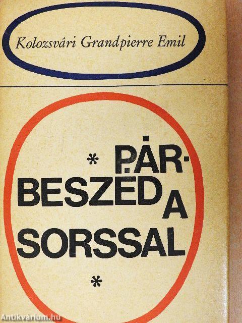 Párbeszéd a sorssal