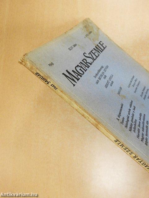 Magyar Szemle 1943. január